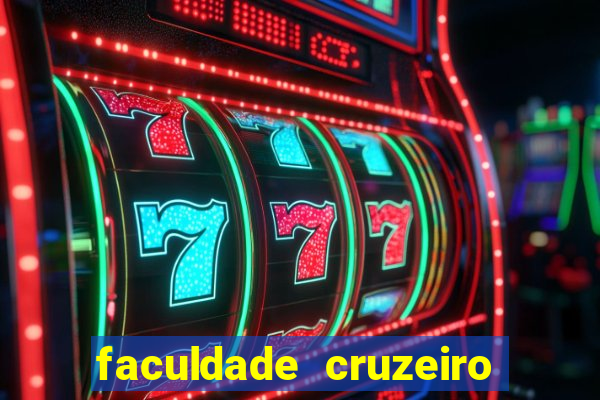 faculdade cruzeiro do sul login